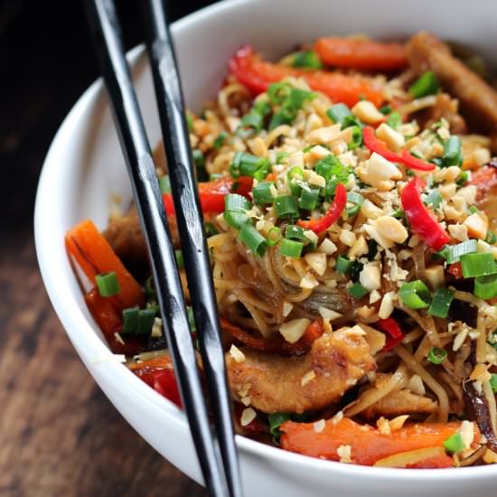 Pork in Chinese