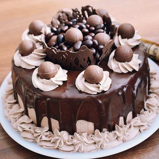 Chocolate Cake