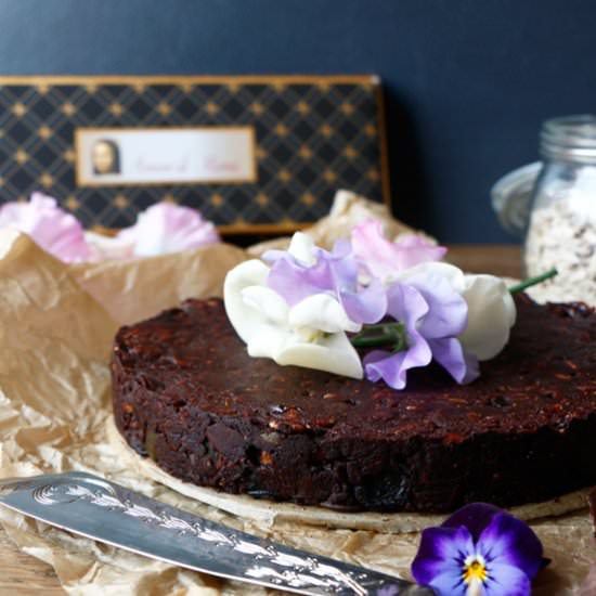 Nut-Free Chocolate Panforte