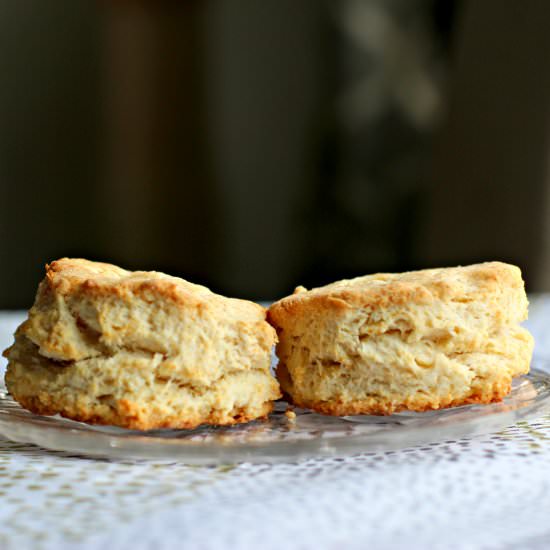 Easy Breakfast Biscuits