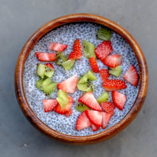 Chia Pudding