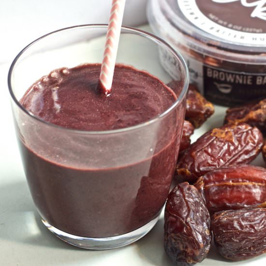 Brownie Batter Smoothie