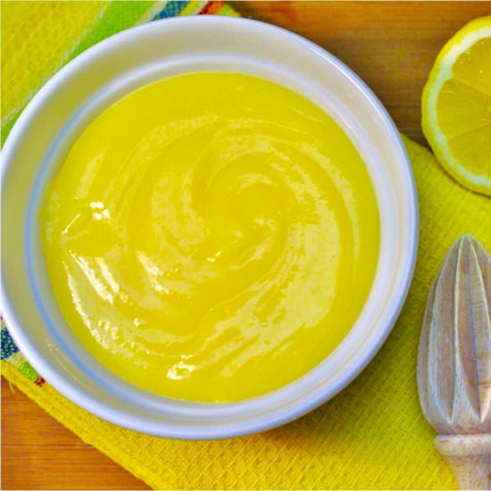 How to Make Lemon Curd
