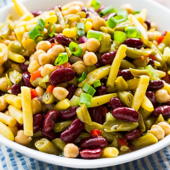 Four Bean Salad