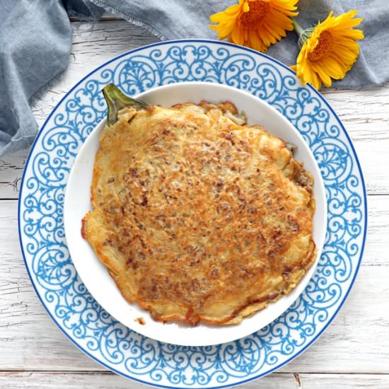 Tortang Talong (Eggplant Omelette)