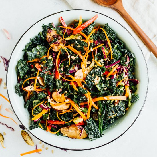 Kale Detox Salad