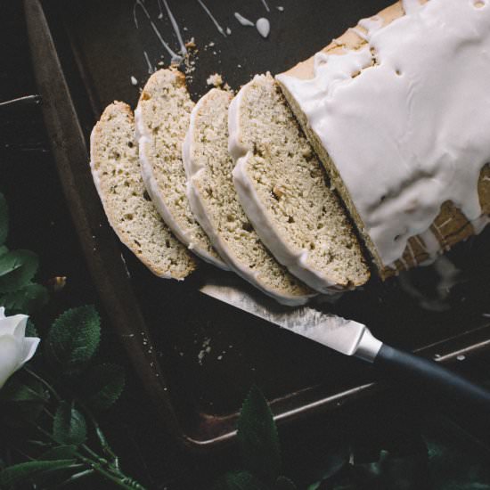 Lemon Hazelnut Italian Cookies