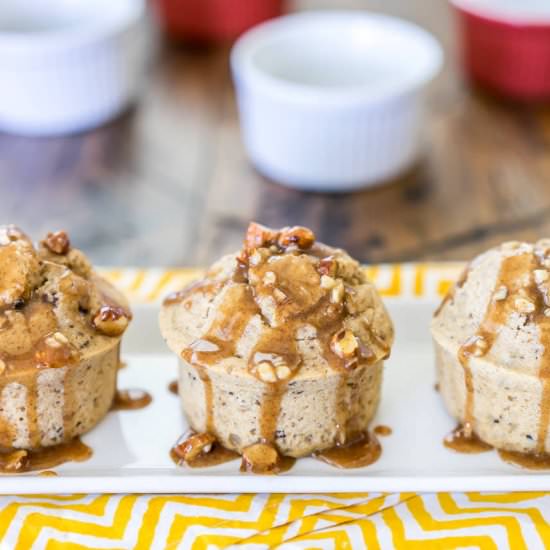 Single-Serving Almond Cakes