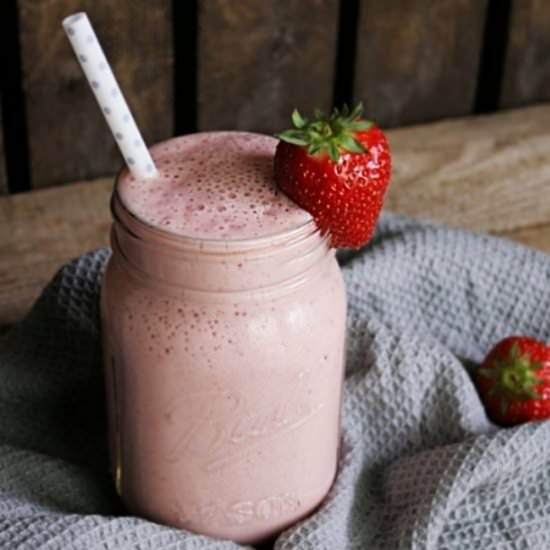 Strawberry Shake