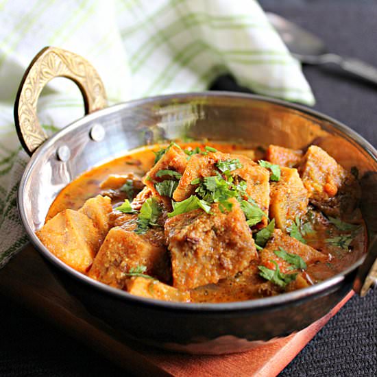 Yam Curry