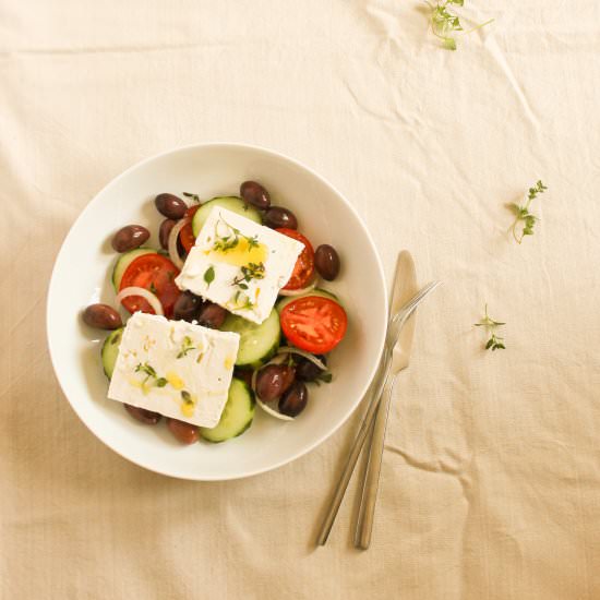 Greek Salad