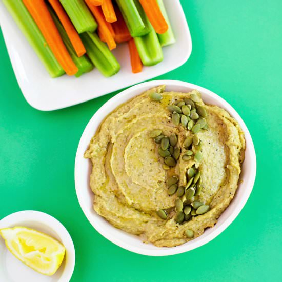 Power Hummus