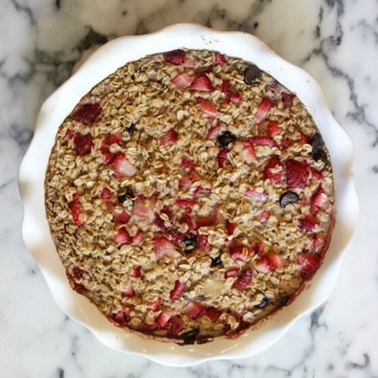 Baked Oatmeal