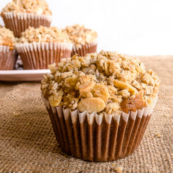 Gluten Free Breakfast Muffins