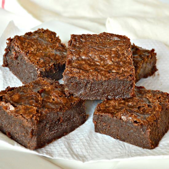 Best Brownie Ever