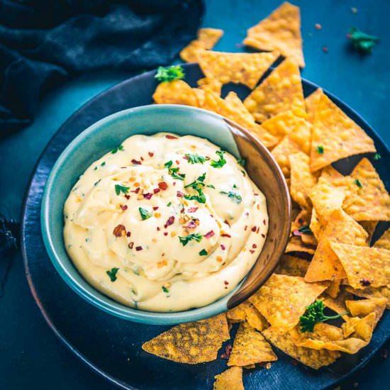 Mango Sriracha Cream Cheese Dip