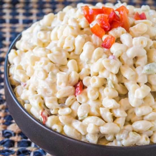 Hawaiian Macaroni Salad