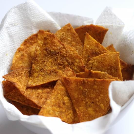 Healthy Nacho Cheese Doritos