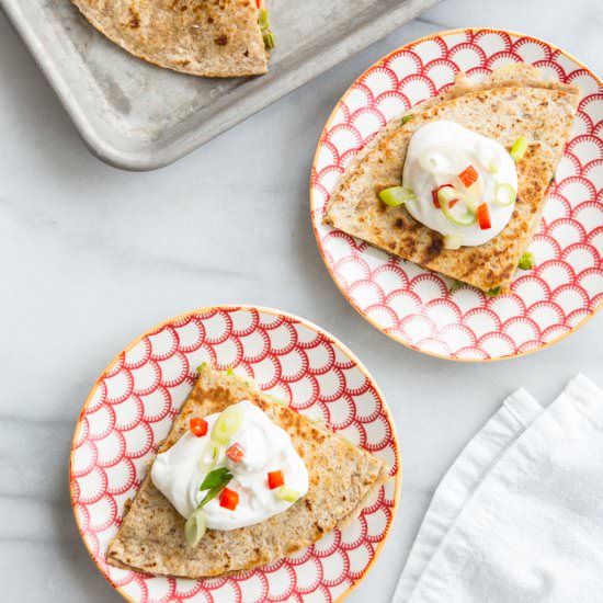 Quesadilla
