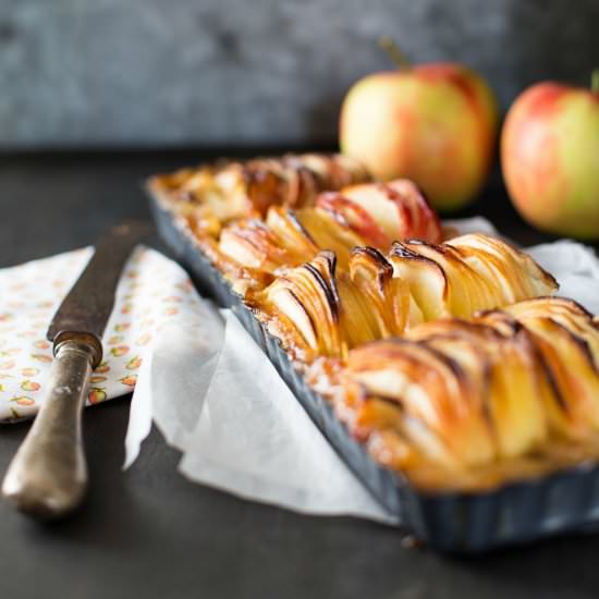 Apple Full Tart