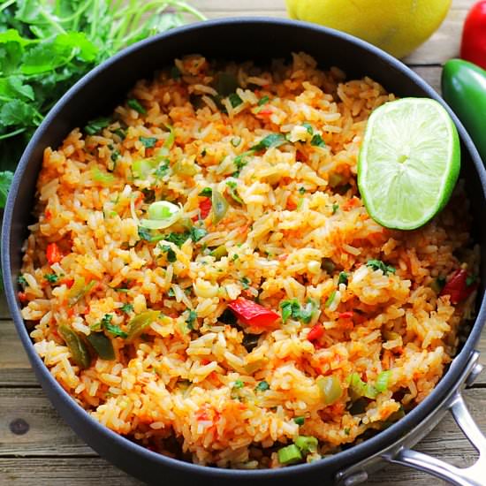 Mexican Rice