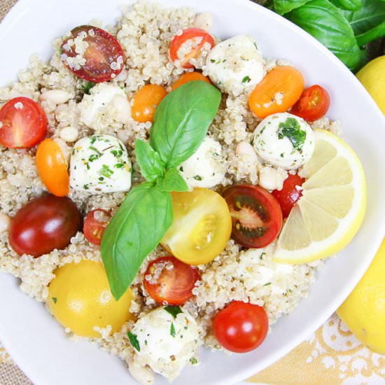 3 Fast & Easy Quinoa Recipes
