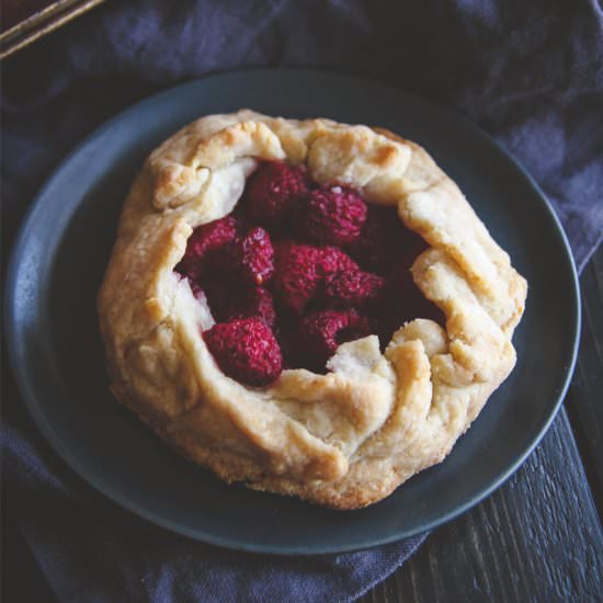 5 Ingredient Mini Galette