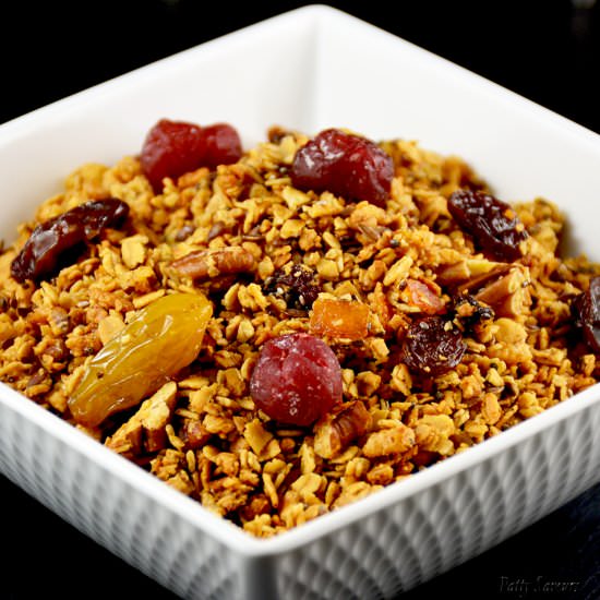 Healthy Granola