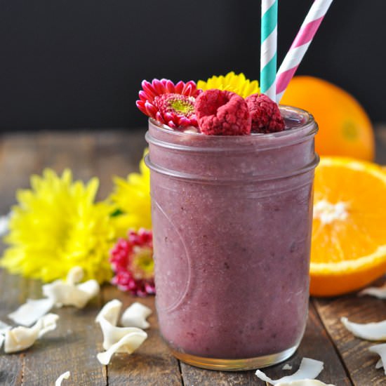 Southern Ambrosia Smoothie