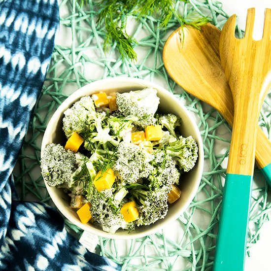 Broccoli Salad