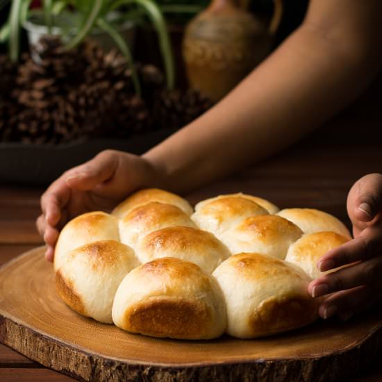 Low fat Slider Buns