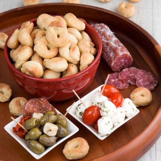 talian bread bites