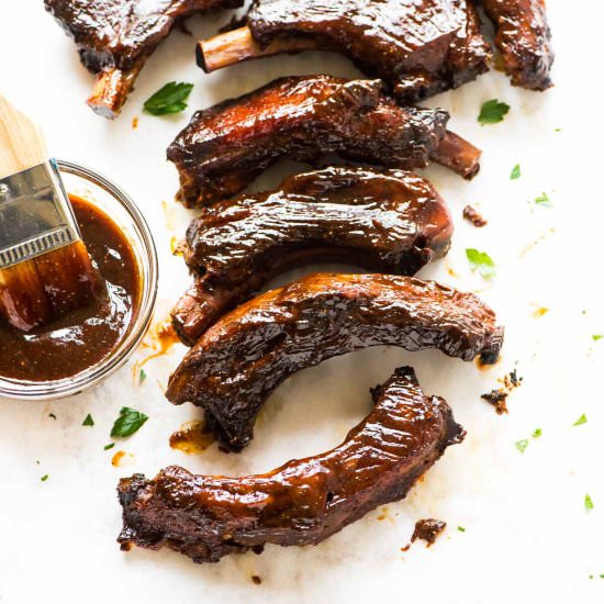 Crockpot Ribs