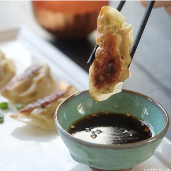 Gluten Free Potstickers