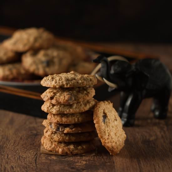 Oatmeal Cookies