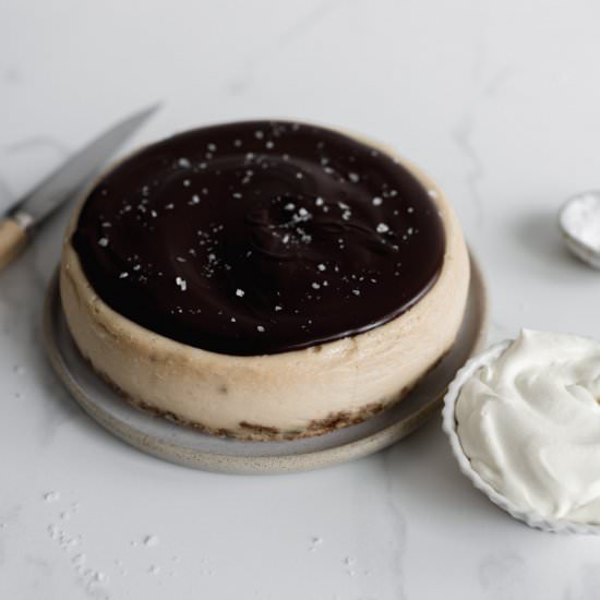 Coffee Cheesecake