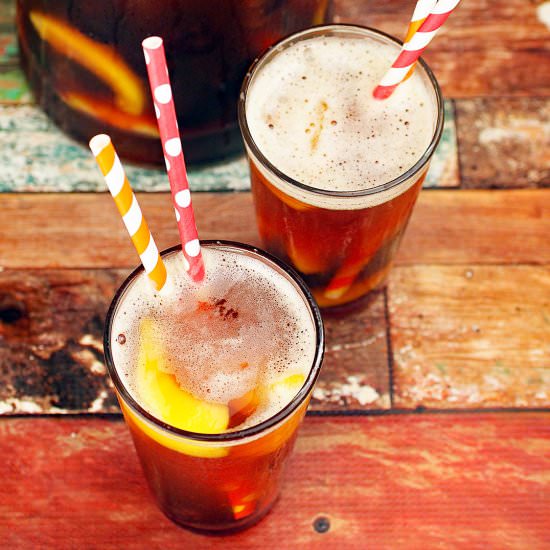 Iced Tea Sangria