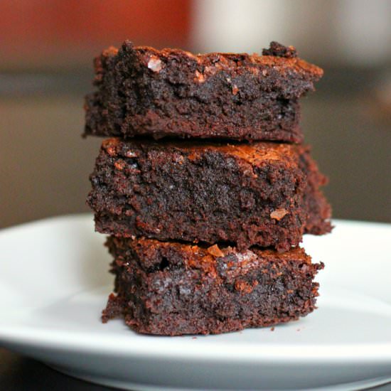 Nutella Brownies