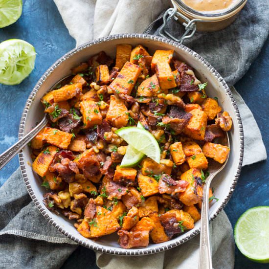 Sweet Potato Salad