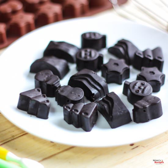 Homemade Chocolate