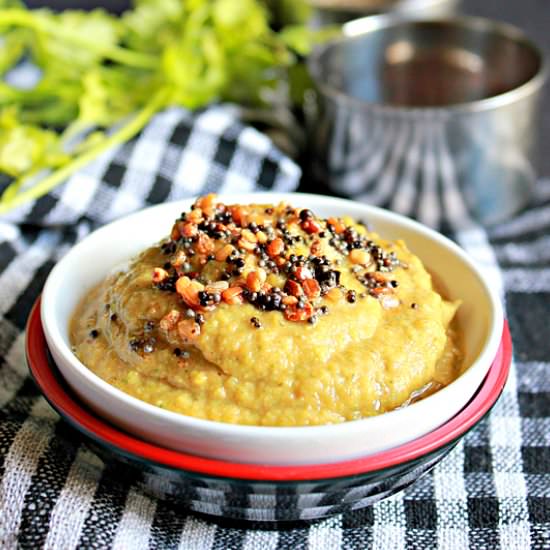 Bottle Gourd Chutney