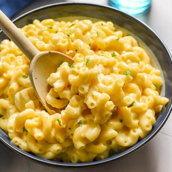 Creamiest Mac and Cheese