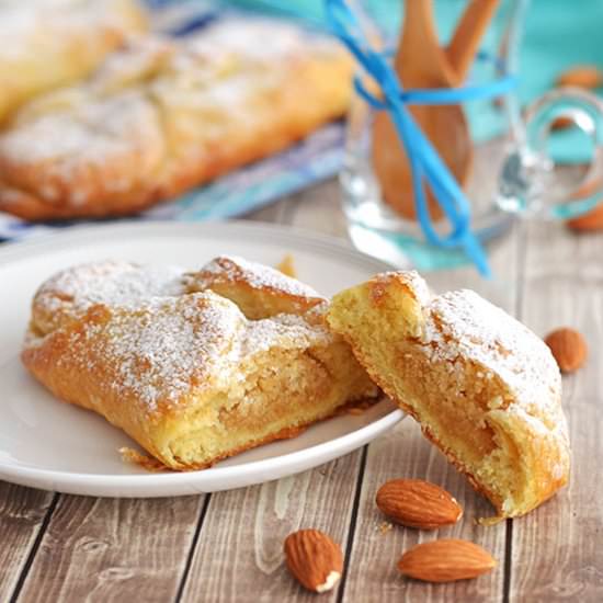 Almond Danish