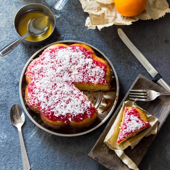 Honey Cake