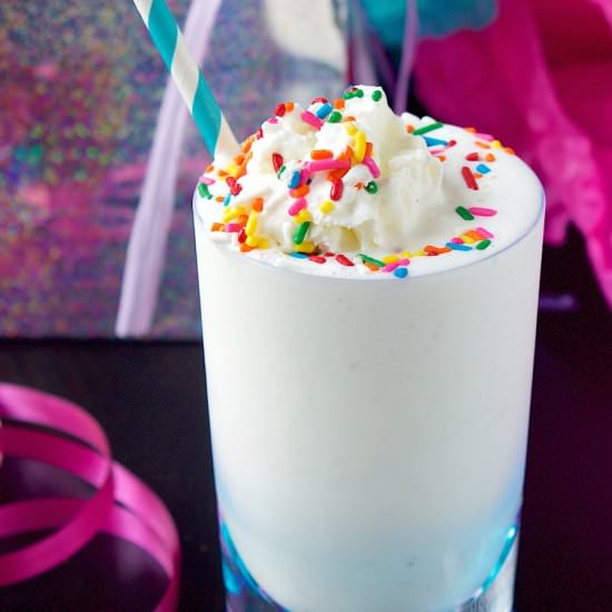 Sassy On Your Birthday Cocktail