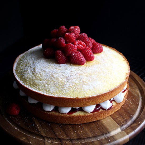 Victoria Sandwich