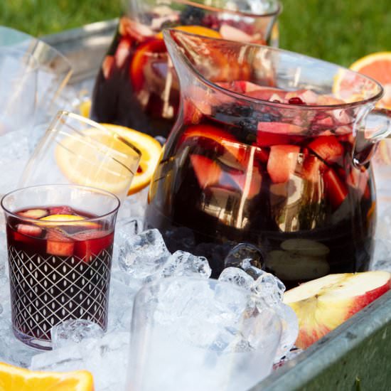 4 Fruit Sangria