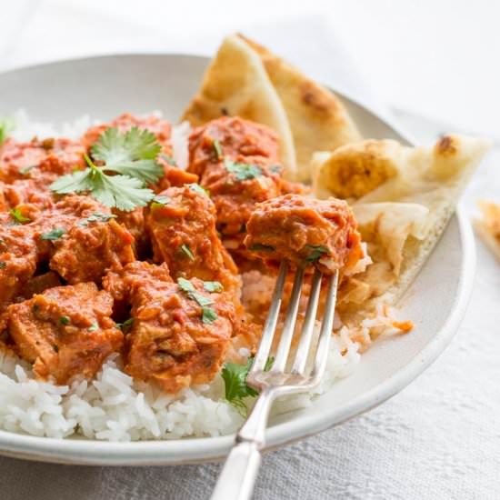 Chicken Tikka Masala