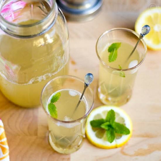 Shikanji | Indian Lemonade