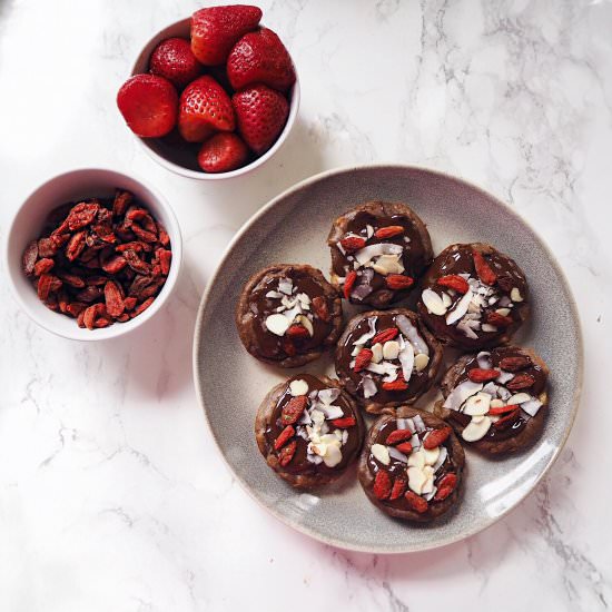 Delicious Protein Brownies
